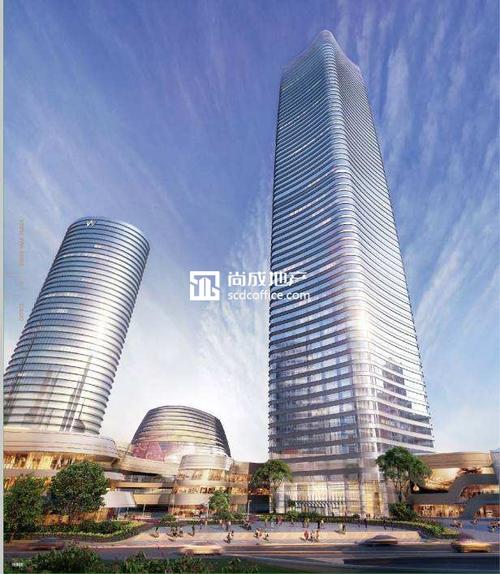 上海白玉兰广场 上海金融贸易中心 毗邻黄浦江 国际级城市综合体